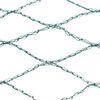 vidaXL Plase de protecție &icirc;mpotriva păsărilor, 5 buc, 4 x 10 m, PE