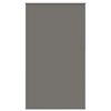 vidaXL Jaluzea cu role opace gri 130x230 cm Lățime material 126,6 cm