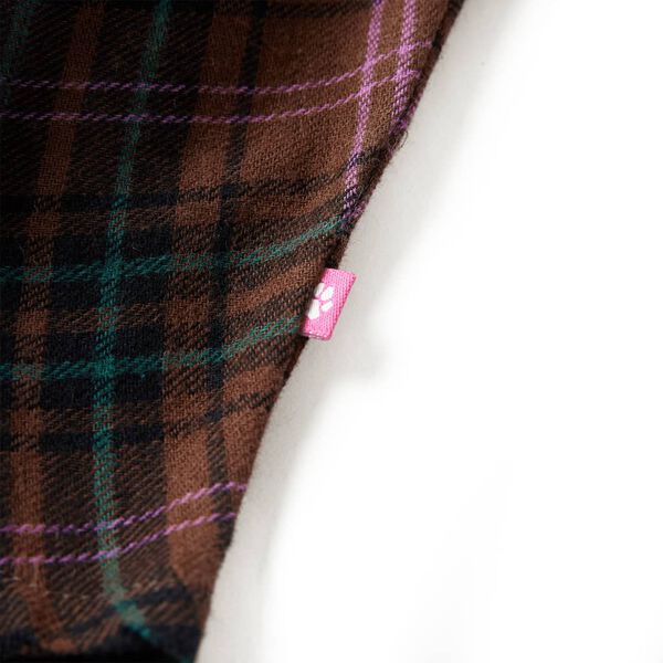 Fustă pentru copii, coniac, 116