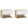 White_and_sonoma_oak