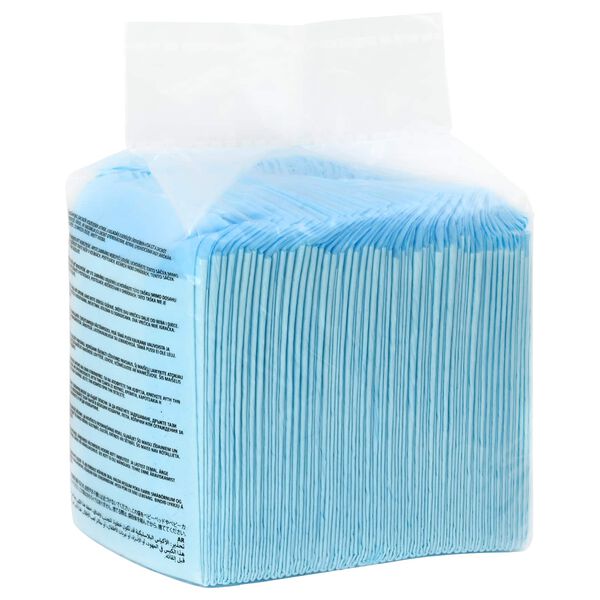 vidaXL Pâtura de antrenament pentru animale de companie 50 pcs