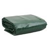 vidaXL Prelată, verde, 4x4 m, 650 g/m&sup2;