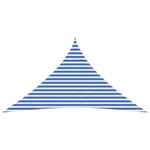 vidaXL P&acirc;nză de umbră 3,5 x 3,5 x 4,9 m HDPE