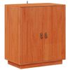 vidaXL Bufet Maro Ceară 65,5 x 40 x 75 cm Lemn masiv de pin