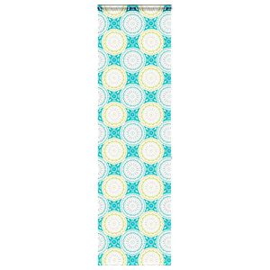 vidaXL Jaluzea cu role de duș cu casetă 60x240 cm lățime material 56 cm