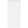 vidaXL Jaluzea cu role opace alb 75x150 cm lățime material 70,7 cm