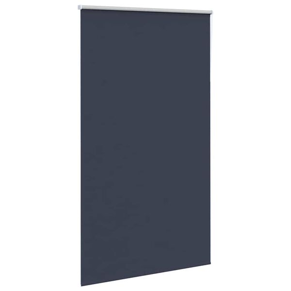 vidaXL Jaluzea cu role opace 125x210 cm lățime material 121,6 cm
