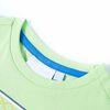 Tricou pentru copii, lime, 116