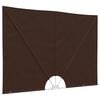 vidaXL Ecran de intimitate pentru balcon 240 x 160 cm Poliester