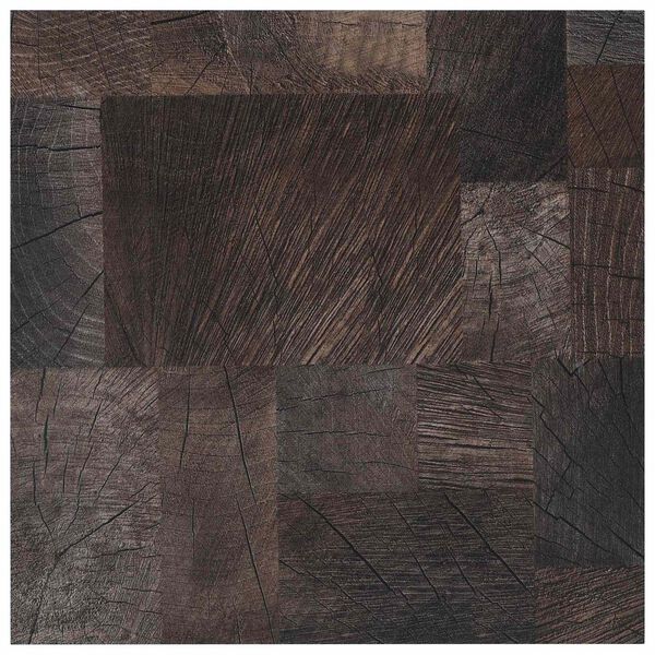 vidaXL Plăci de Pardoseală 55 pcs Maro 5,11 m&sup2; PVC