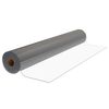 vidaXL Rolă folie protecție masă, transparent, 0,9x15 m, PVC, 1,6 mm