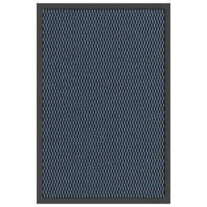 vidaXL Covoraș albastru 40x60 cm