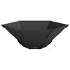 vidaXL Cuptor de foc Negru 58,5 x 51,5 x 19,5 cm Oțel