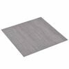 vidaXL Plăci de pardoseală autoadezive 30,5 x 30,5 cm 20 pcs PVC