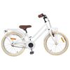 vidaXL Bicicletă pentru Copii 20 Inci pentru 6-11 ani Alb