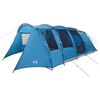 vidaXL Cort tunel albastru 675 x 392 x 210 cm