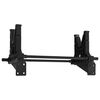 vidaXL Suport de tragere 40x17,5x19 cm, plastic