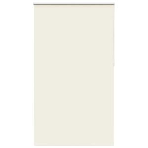vidaXL Jaluzea cu role opace Ivoar 130x210 cm Lățime material 126,6 cm