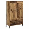 vidaXL Bufet Lemn vechi 70 x 31 x 115 cm Lemn prelucrat