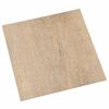 vidaXL Plăci de Pardoseală 5,11 m&sup2; 55 pcs PVC Gri deschis, Maro &icirc;nchis