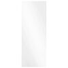vidaXL Ogledna de perete Dreptunghiular 40 x 100 cm sticlă securizată