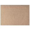 vidaXL Covor pentru interior și exterior AGIRA natural 340 x 240 cm