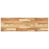 vidaXL Raft suspendat 160x40x2 cm lemn masiv acacia netratat