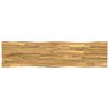 vidaXL Blat de masă dreptunghiular 160 x 40 x 3,2 cm Dreptunghiular