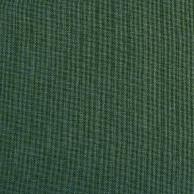 vidaXL Scaune de bucătărie, 4 buc., verde, material textil