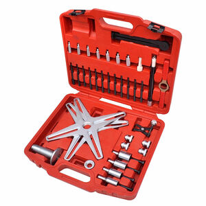 vidaXL Set de instrumente de aliniere a ambreiajului cu auto-aliniere (SAC).