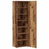 vidaXL Bufet Lemn vechi 50 x 42,5 x 185 cm