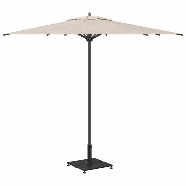 vidaXL Bază pentru umbrelă Negru 45 x 45 x 31 cm