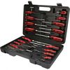 Set de șurubelnițe și biți din 39 de piese KS Tools