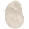 vidaXL Covor HUARTE Bej 160 x 230 cm Poliester