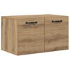 vidaXL Dulap de perete 60 x 36,5 x 35 cm Lemn prelucrat