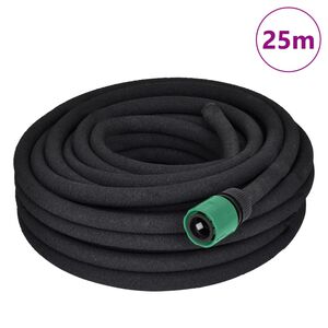 Furtun pentru grădină cu micropori cu conector 1/2" 25 m