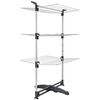Metaltex Raft uscător de rufe Ciclone Vario, 40 m