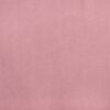 vidaXL Pat box spring cu saltea, roz, 140x200 cm, catifea