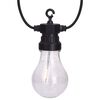 ProGarden Instalație de lumini pentru grădină, 20 lămpi cu LED, 24 V