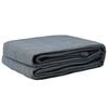 vidaXL Covoare pentru Cort Albastru și Gri 450 x 250 cm Polietilenă