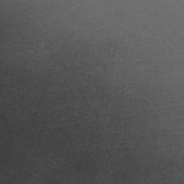 FMD Măsuță de cafea cu raft Matera, gri și stejar artisan