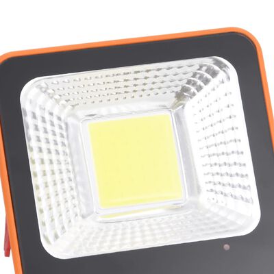 vidaXL Reflector cu LED, alb rece, 5 W, ABS