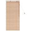 vidaXL Jaluzea venetiană Aspect Stejar 65 x 130 cm 35 mm