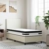 vidaXL Saltea cu arcuri buzunar, fermitate medie plus, 70x200 cm