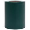 vidaXL Panou de intimitate grădină, verde mat, 35 x 0,19 m, PVC