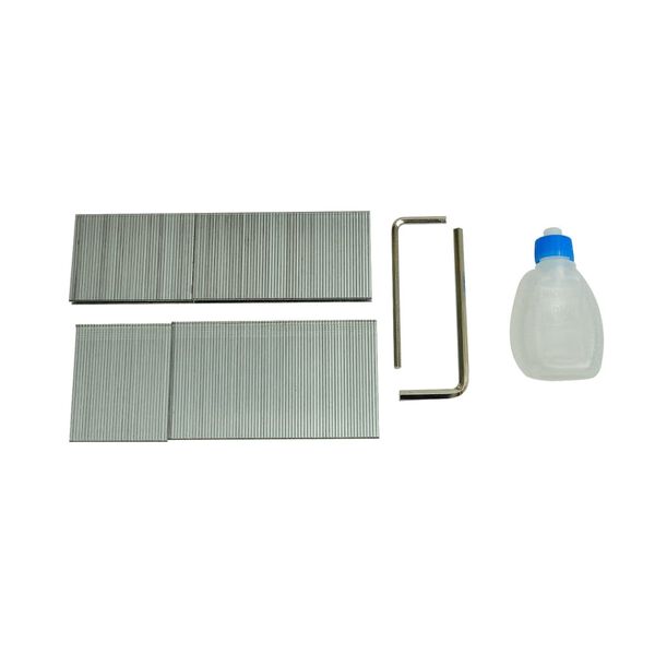 Capsator și pistol de cuie cu aer comprimat 2 &icirc;n 1