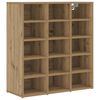 vidaXL Dulap pentru pantofi 77,5 x 30 x 83,5 cm Lemn prelucrat