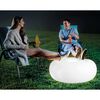 Intex Taburet cu LED, 86x33 cm