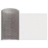 vidaXL Ecran din plasă 20 x 1000 cm 3 Mesh Oțel Inoxidabil 201