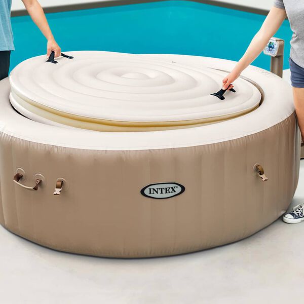 Intex Husă piscină spa eficientă energetic, 28523